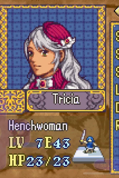 Tricia