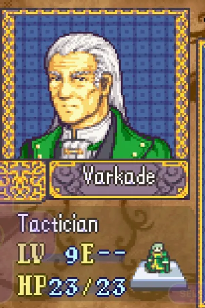 Varkade Hengist