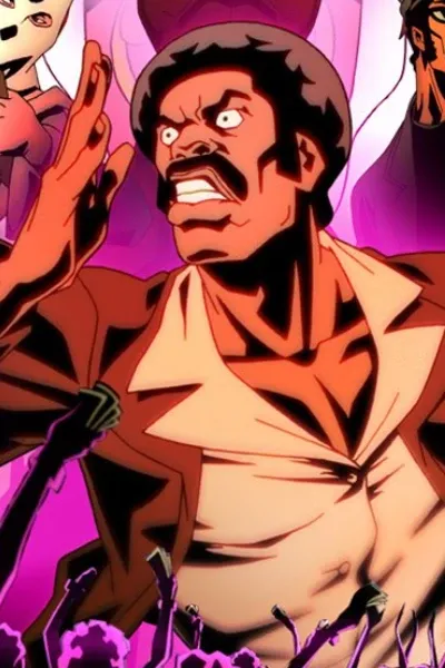 Black Dynamite