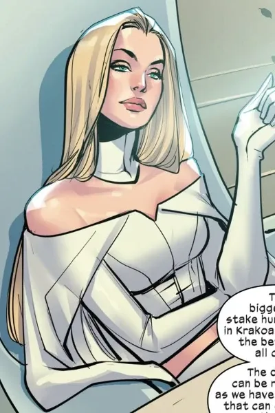 Emma Frost