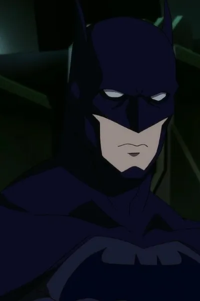 Batman (Post credit scene)