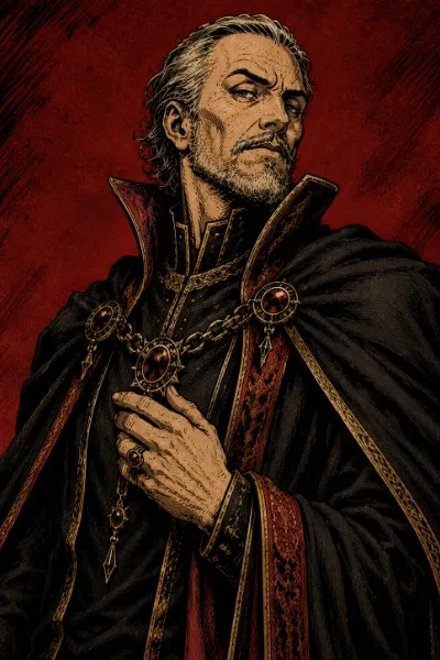 Lord Varrek