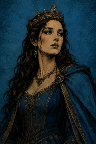 Queen Seraphine