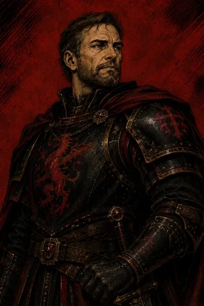 Captain Roderick