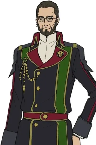 Shiro Sazanami