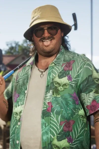 Cal hampton