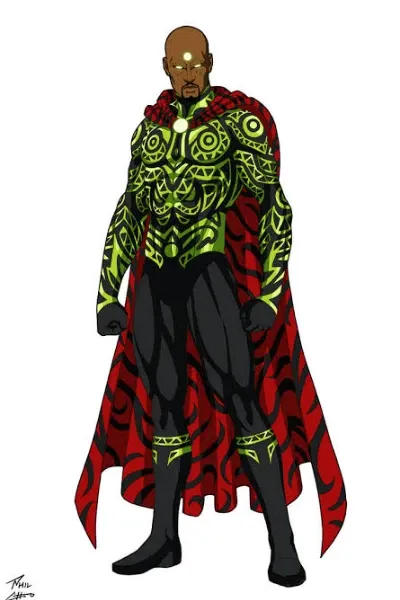 Doctor Mist