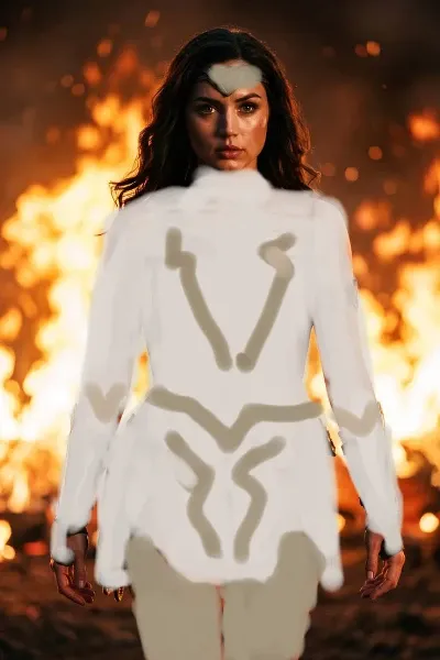 Enchantress of light
