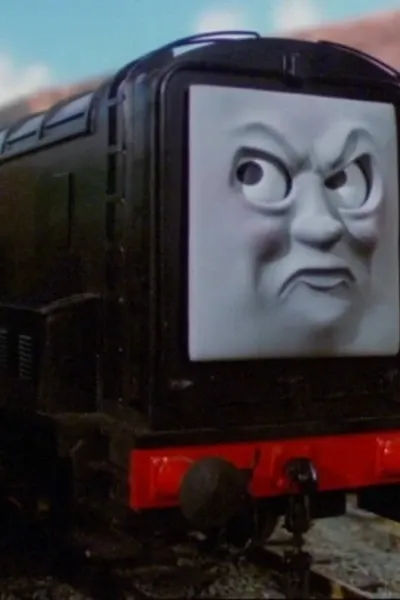 Diesel the devious engine