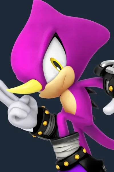Espio the Chameleon