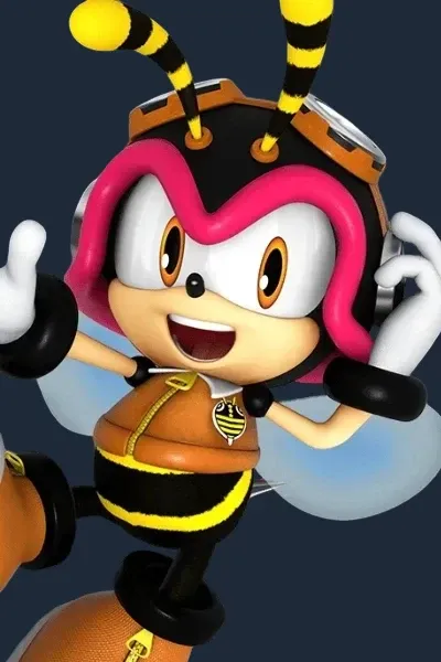Charmy Bee