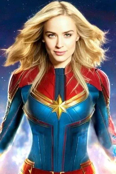 Captain Marvel