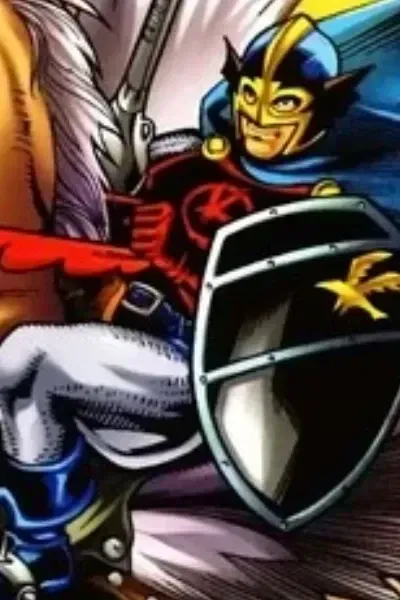 The Black Knight