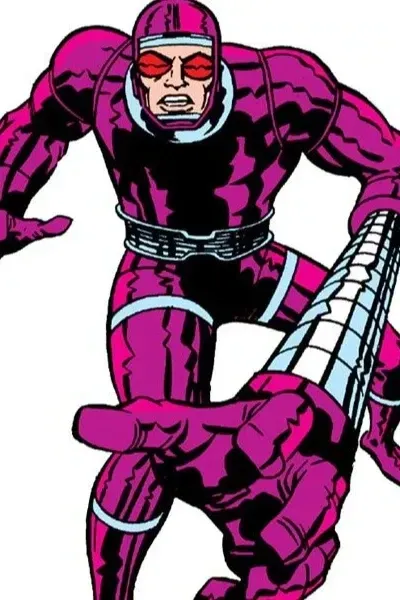 Machine-Man
