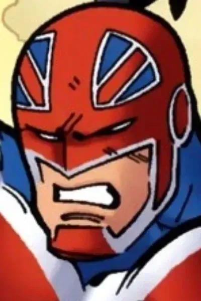 Captain Britain