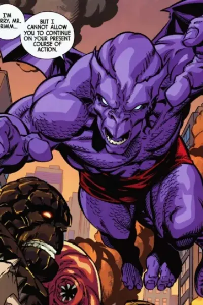 Dragon Man