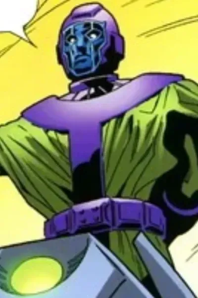 Kang The Conqueror