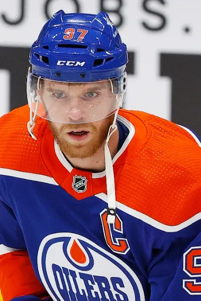 Connor McDavid