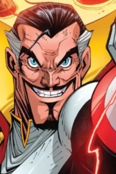 Count Luchino Nefaria