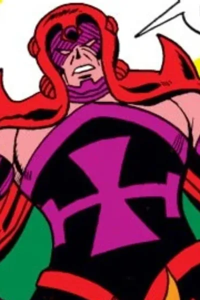 Scarlet Centurion