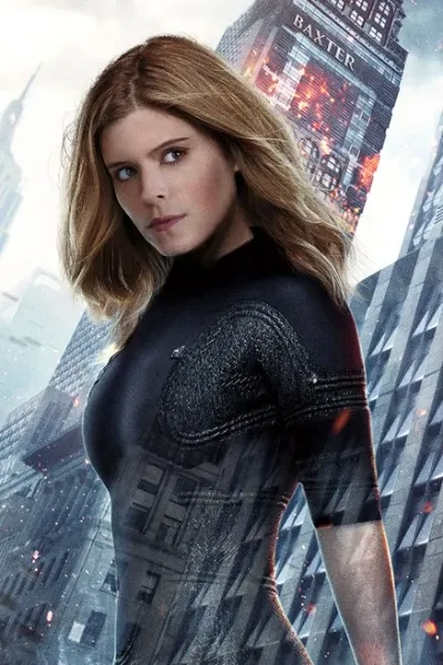 Invisible Woman