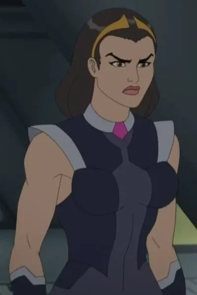 The Power Princess