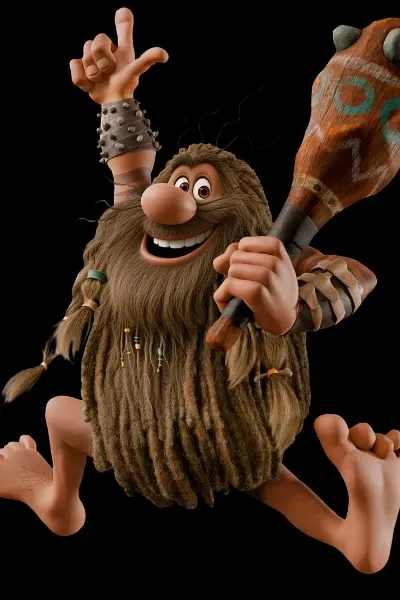 Captain Caveman