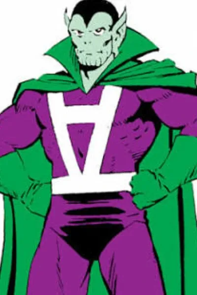 The Skrullian Skymaster
