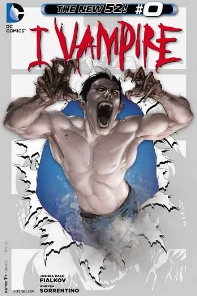 I...Vampire