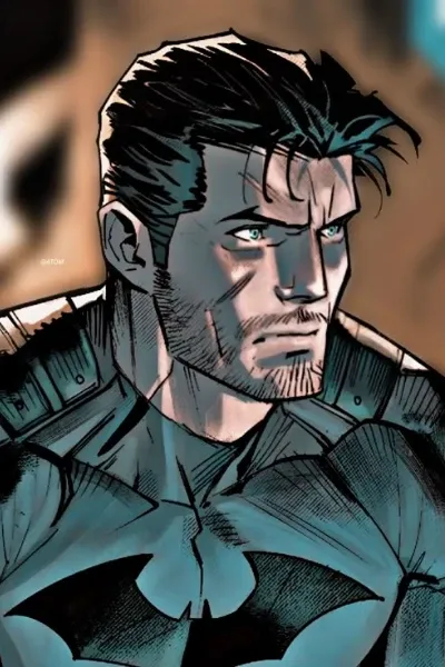Bruce Wayne