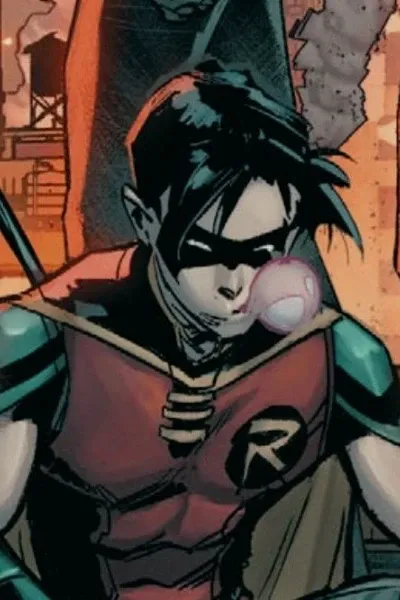 Tim Drake