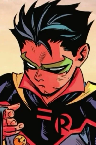Damian Wayne