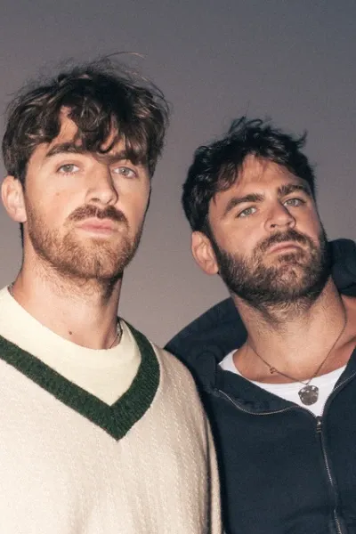 The Chainsmokers