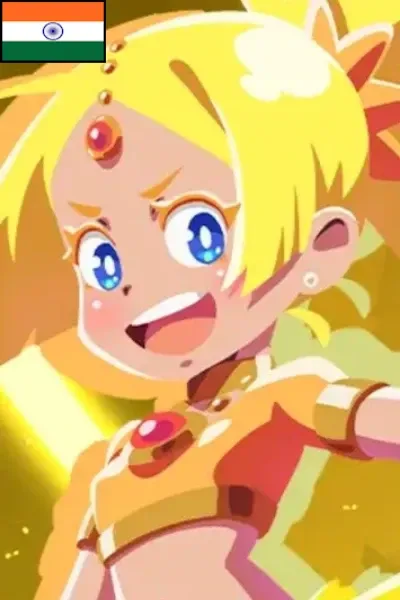 Amba (Hindi Dub)