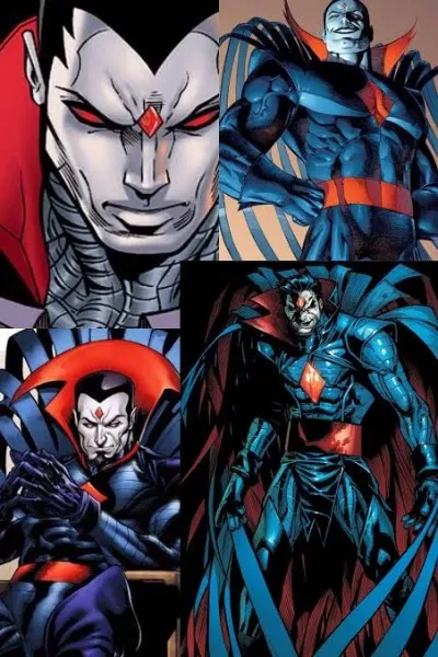 Mister Sinister