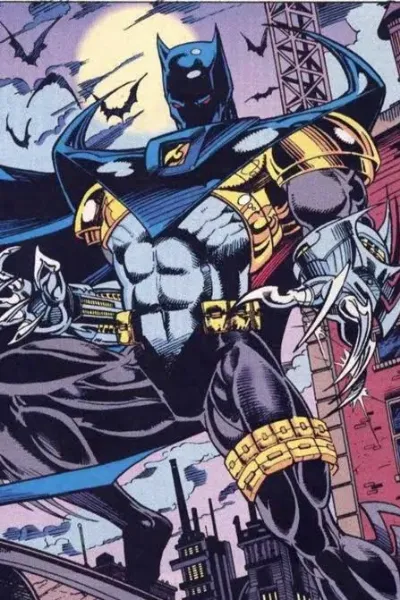 Batman (The Second)