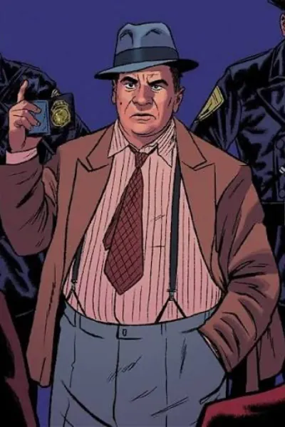 Harvey Bullock