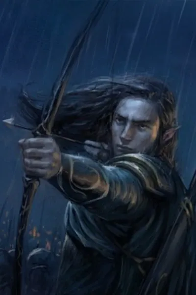 Legolas Greenleaf 