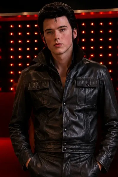 Elvis Presley photo 1