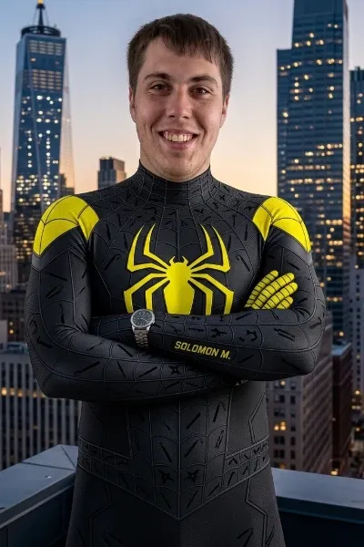 Solomon Morales
