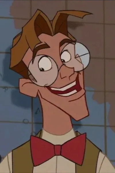 Milo Thatch