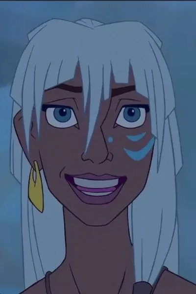 Princess Kida