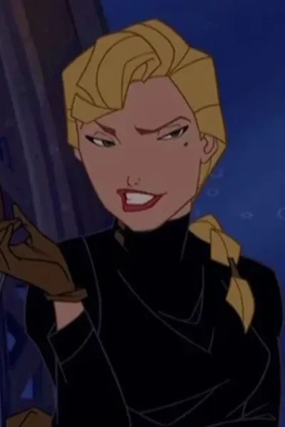 Helga Sinclair
