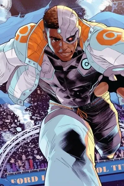 Cyborg
