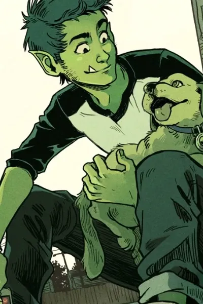 Beast Boy