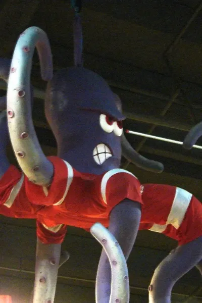 Al the Octopus