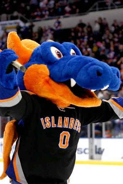 Sparky the Dragon