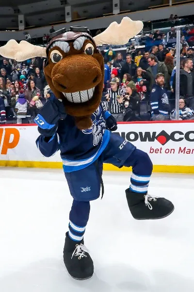 Mick E. Moose