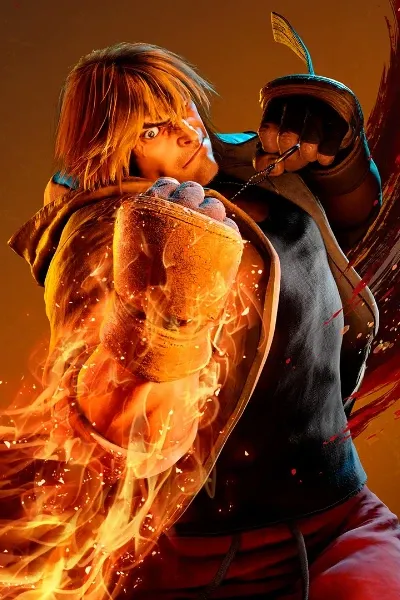 Ken Masters