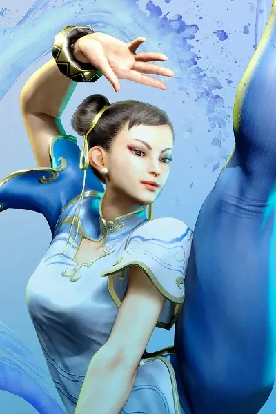 Chun-Li